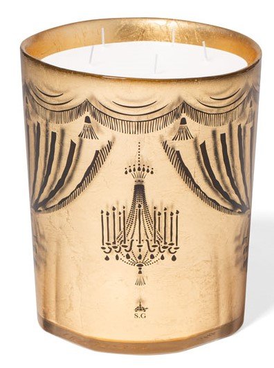 Trudon - Arosa Great Candle (Rose & Amber) Holiday 2024