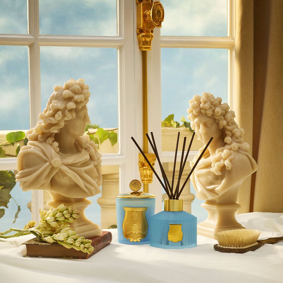 Trudon - Versailles Intermezzo Candle | Candle Delirium