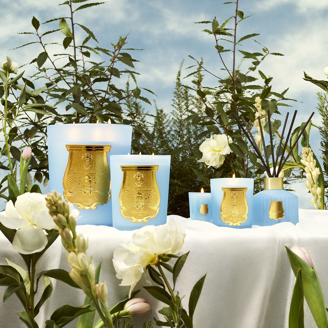 Trudon - Versailles Intermezzo Candle | Candle Delirium