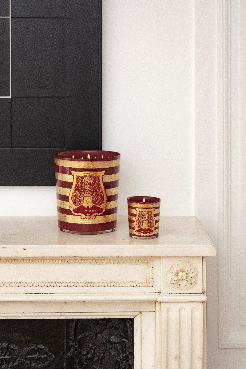 Cire Trudon - Balmain x Trudon Grande Candle 