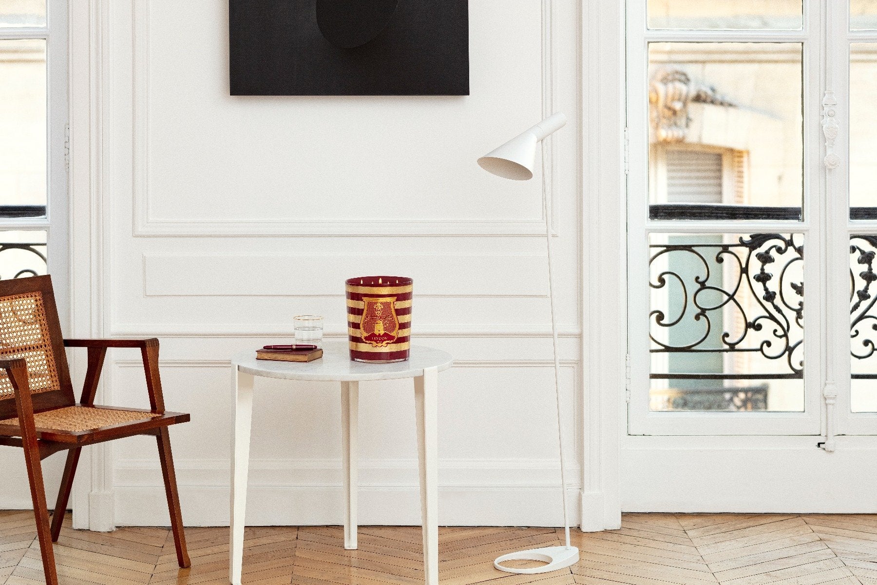 Cire Trudon - Balmain x Trudon Grande Candle 