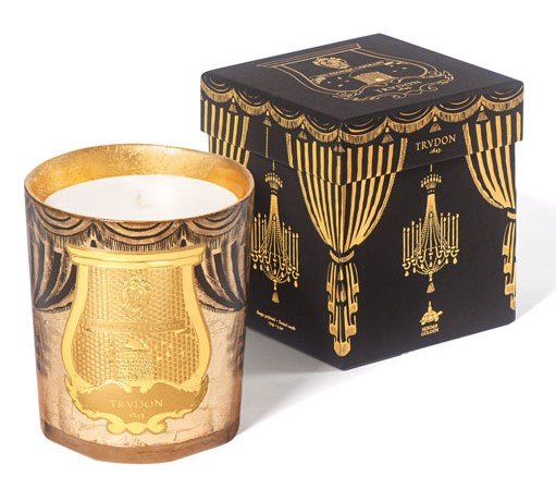 Trudon - Arosa Intermezzo Candle (Rose & Amber) Holiday 2024