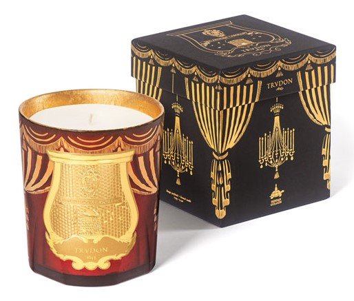 Trudon - Gloria Candle (Wood & Spices) Holiday 2024