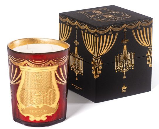 Trudon - Gloria Intermezzo Candle (Wood & Spices) Holiday 2024