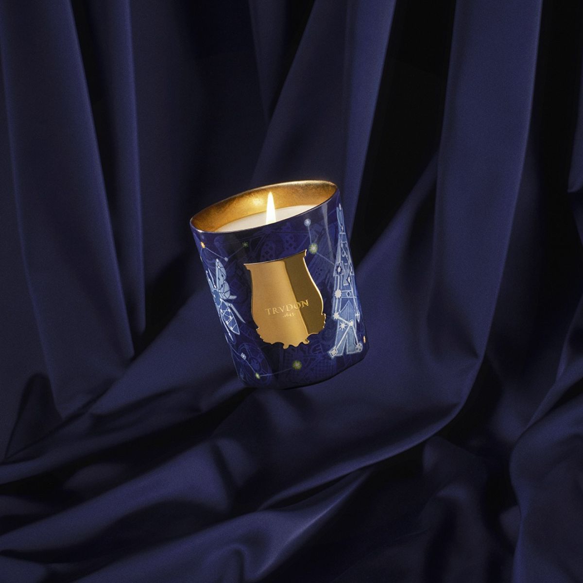 Trudon - Luna Intermezzo Candle Holiday 2025