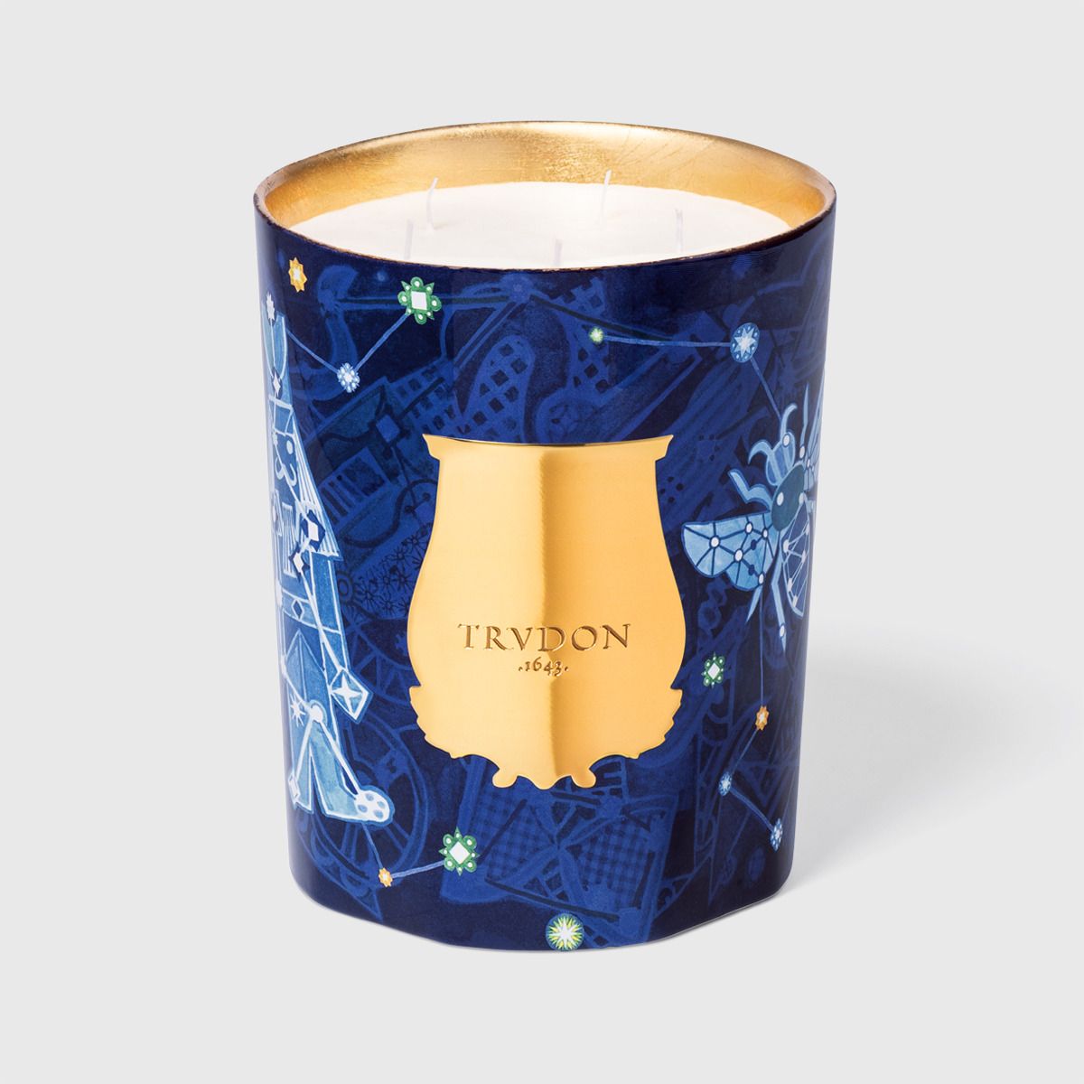 Trudon - Luna Grande Candle Holiday 2025