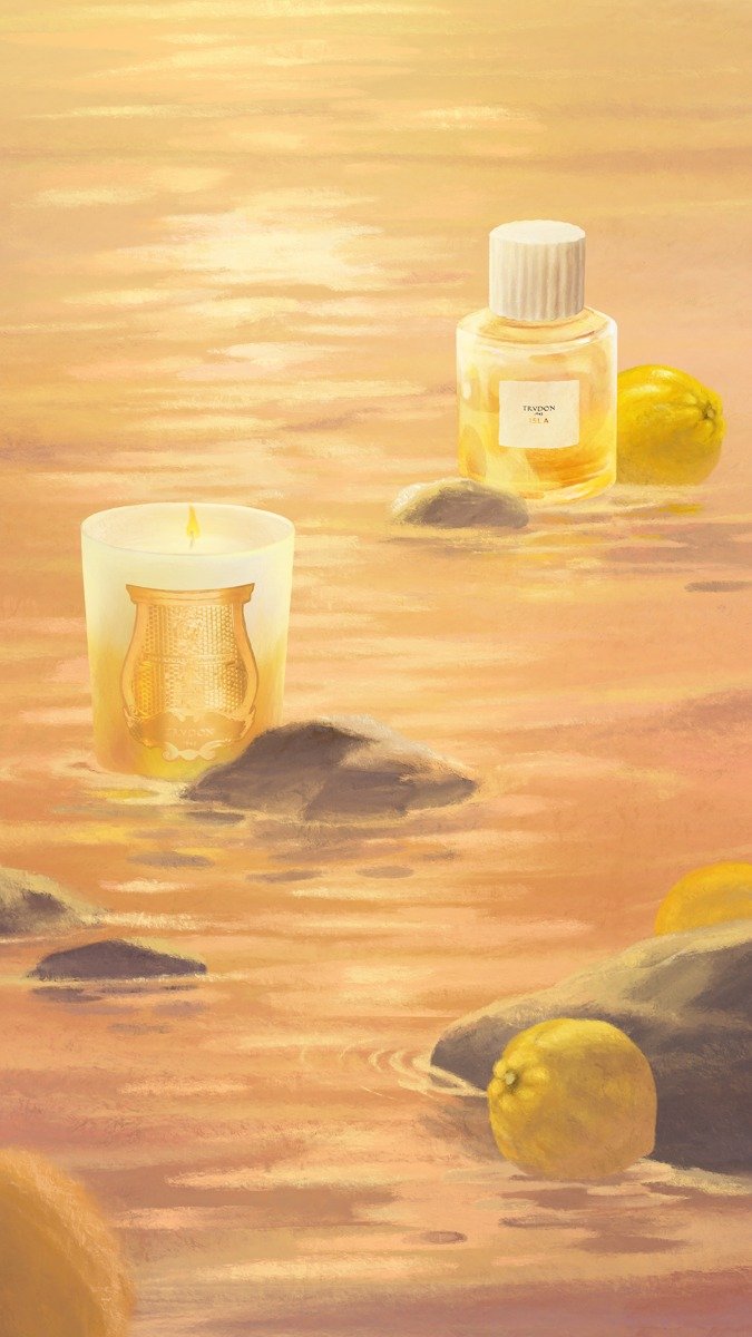 Trudon - De Oro Eau de Parfum