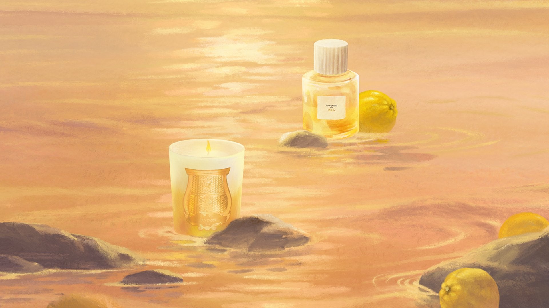 Trudon - De Oro Eau de Parfum