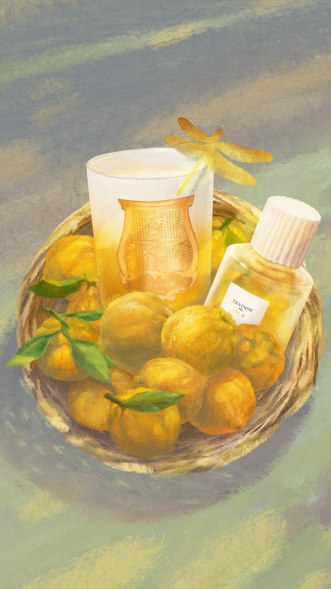 Trudon - De Oro Eau de Parfum