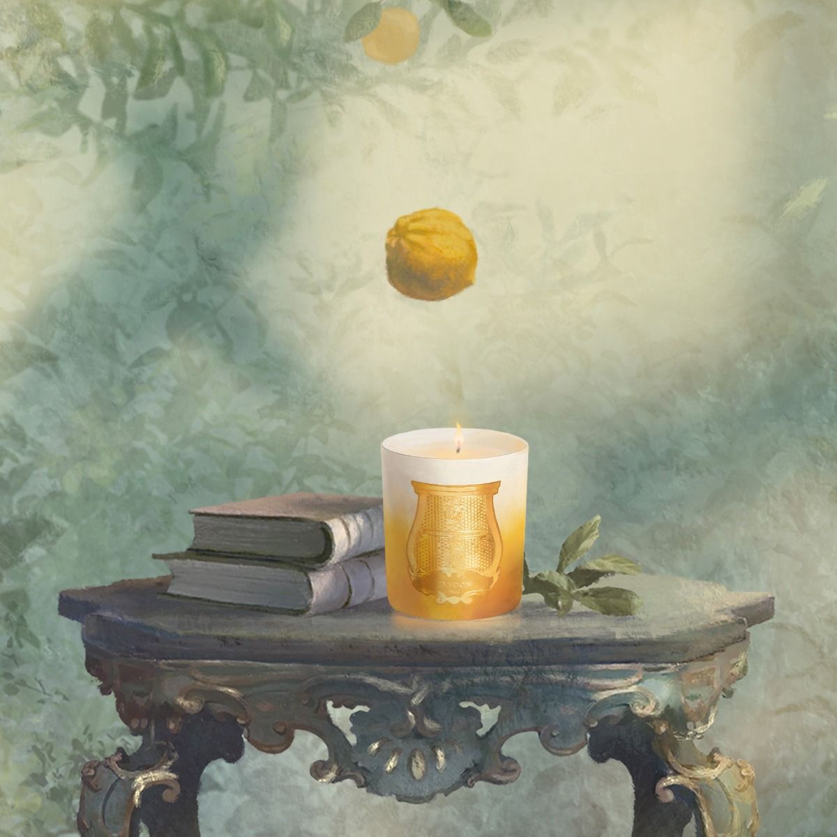 Trudon - De Oro Candle