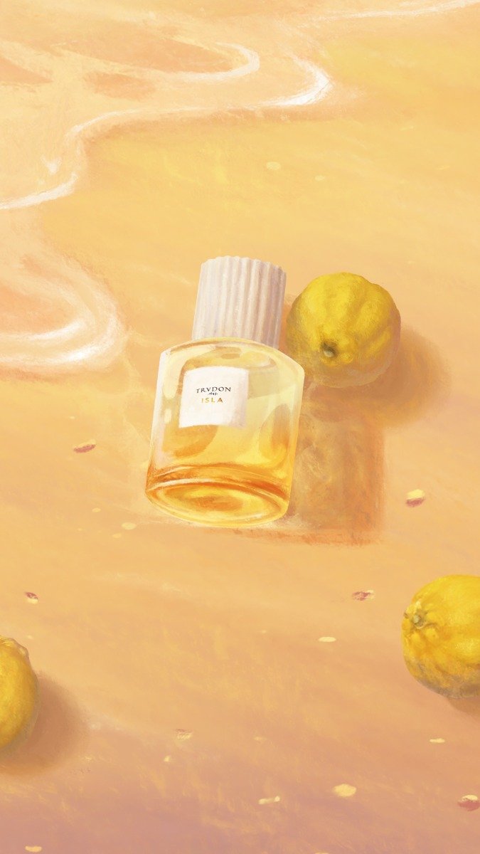 Trudon - De Oro Eau de Parfum