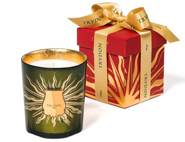 Trudon - Gabriel Candle (Gourmand Chimney Fire)