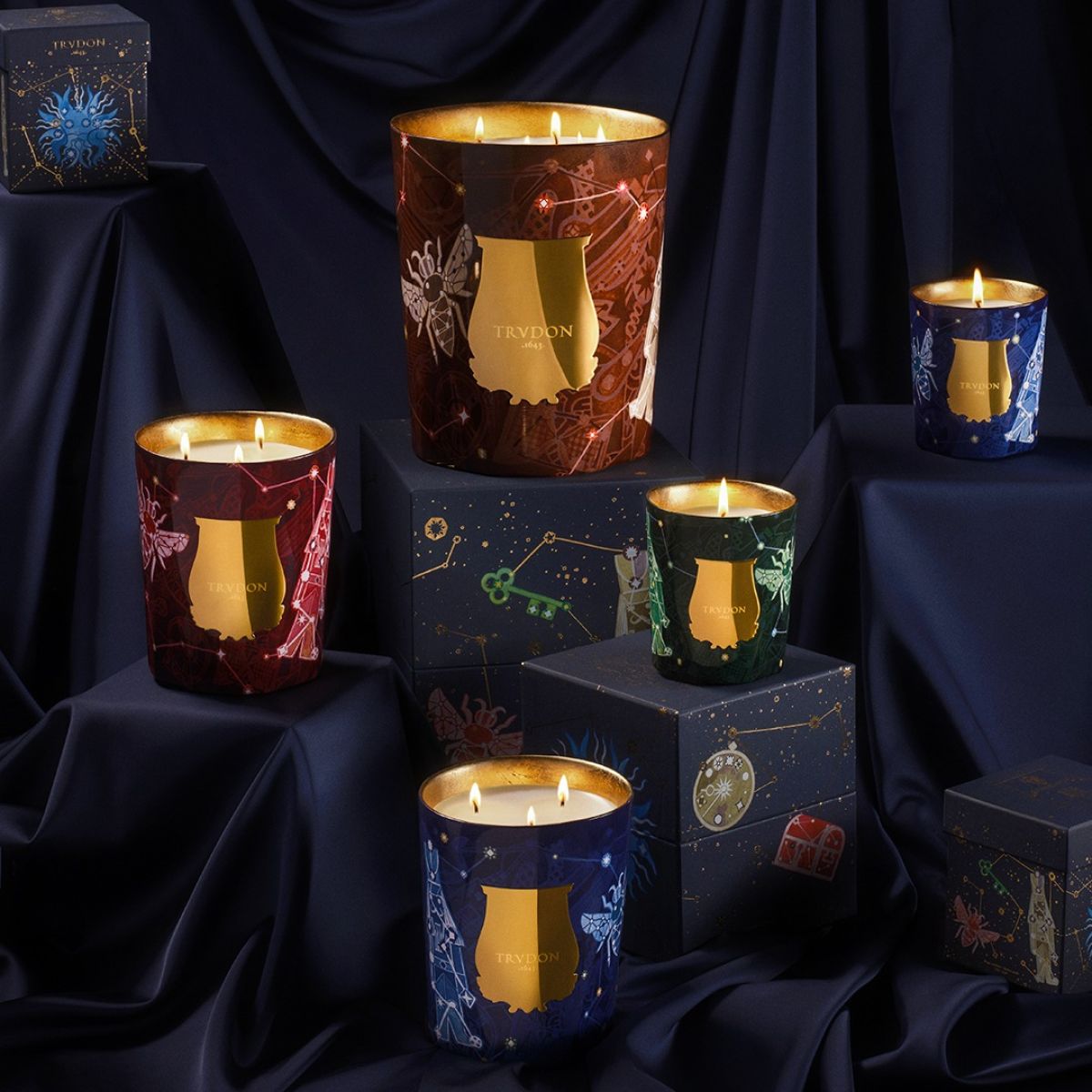 Trudon - Nazareth Grande Candle | Candle Delirium | Candle Delirium