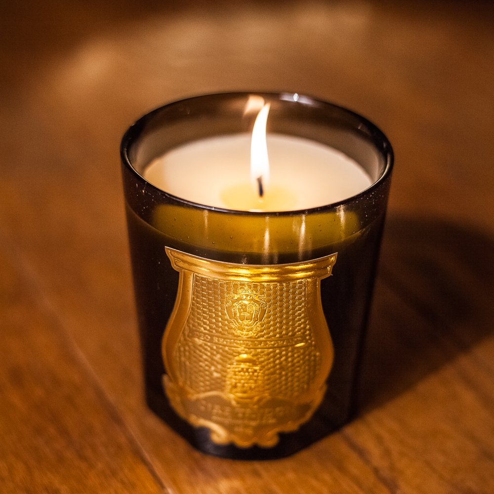 Trudon - Carmelite (Old Mossy Walls) Candle