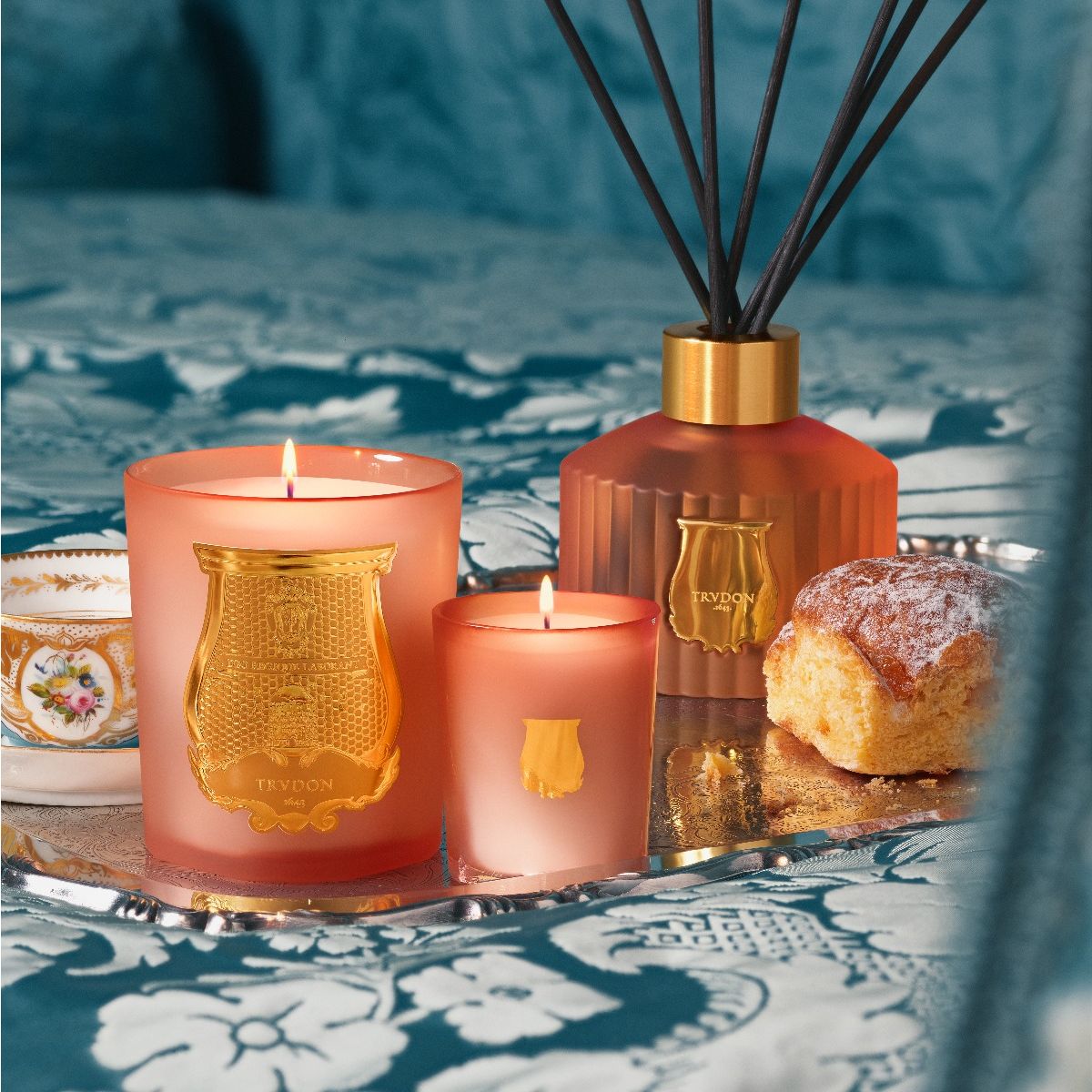 Trudon Tuileries Home Fragrance Diffuser - Thumbnail 5