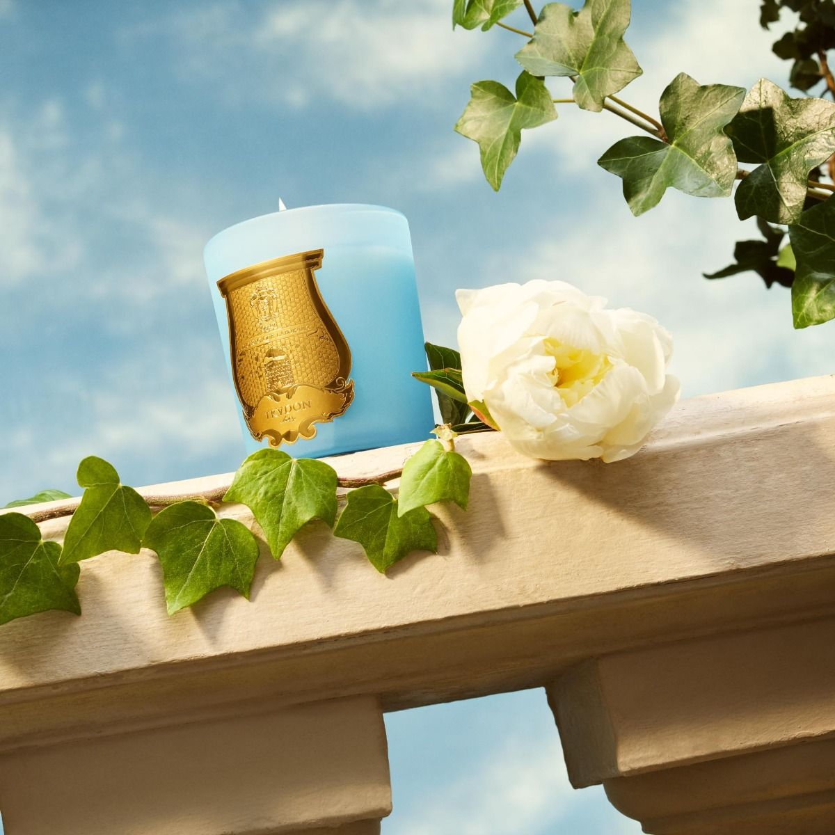 Trudon - Versailles Great Candle | Candle Delirium