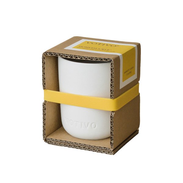 Votivo - Honeysuckle 2 Wick Candle