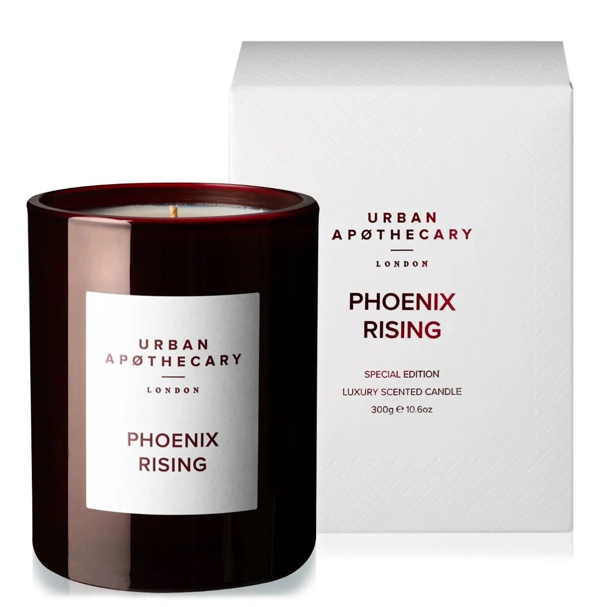 Urban Apothecary Scented Candle - Thumbnail 4