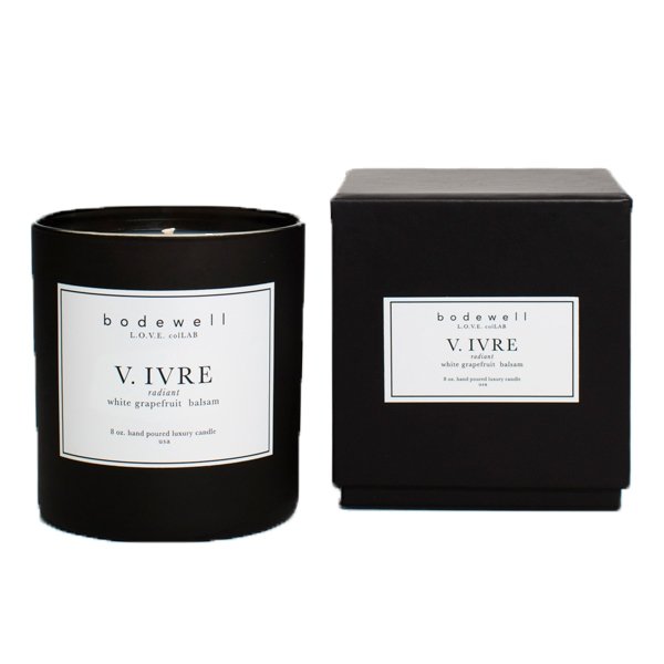 Bodewell Home - V.ivre Candle
