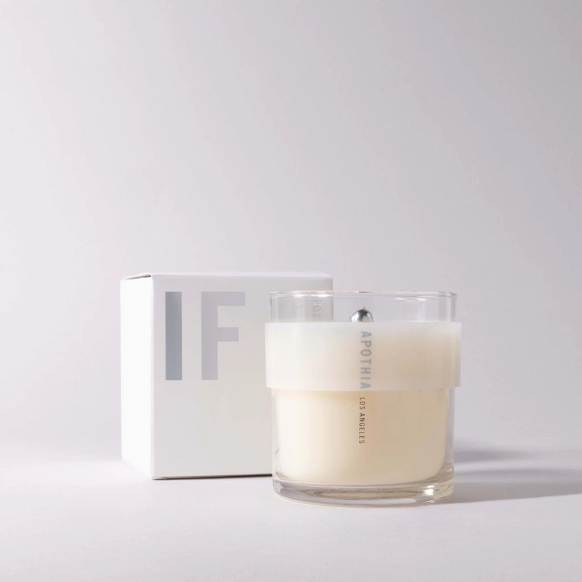 Apothia - If (Blooming White Flowers x Citrus) Candle