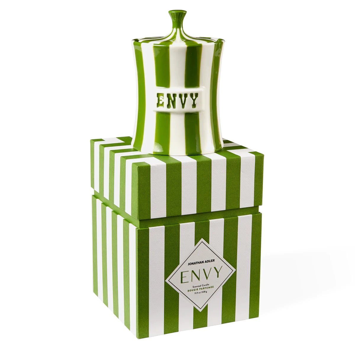 キャンドル JONATHAN ADLER VICE ENVY CANDLE Jonathan Adler - Vice Envy Candle | Candle Delirium