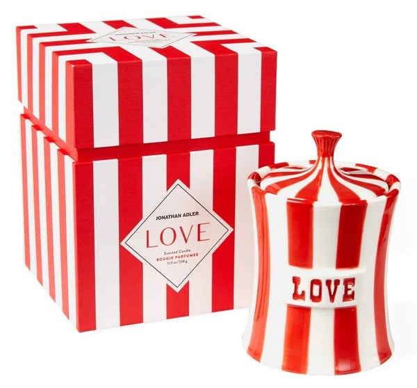 Jonathan Adler - Vice Love Candle | Candle Delirium