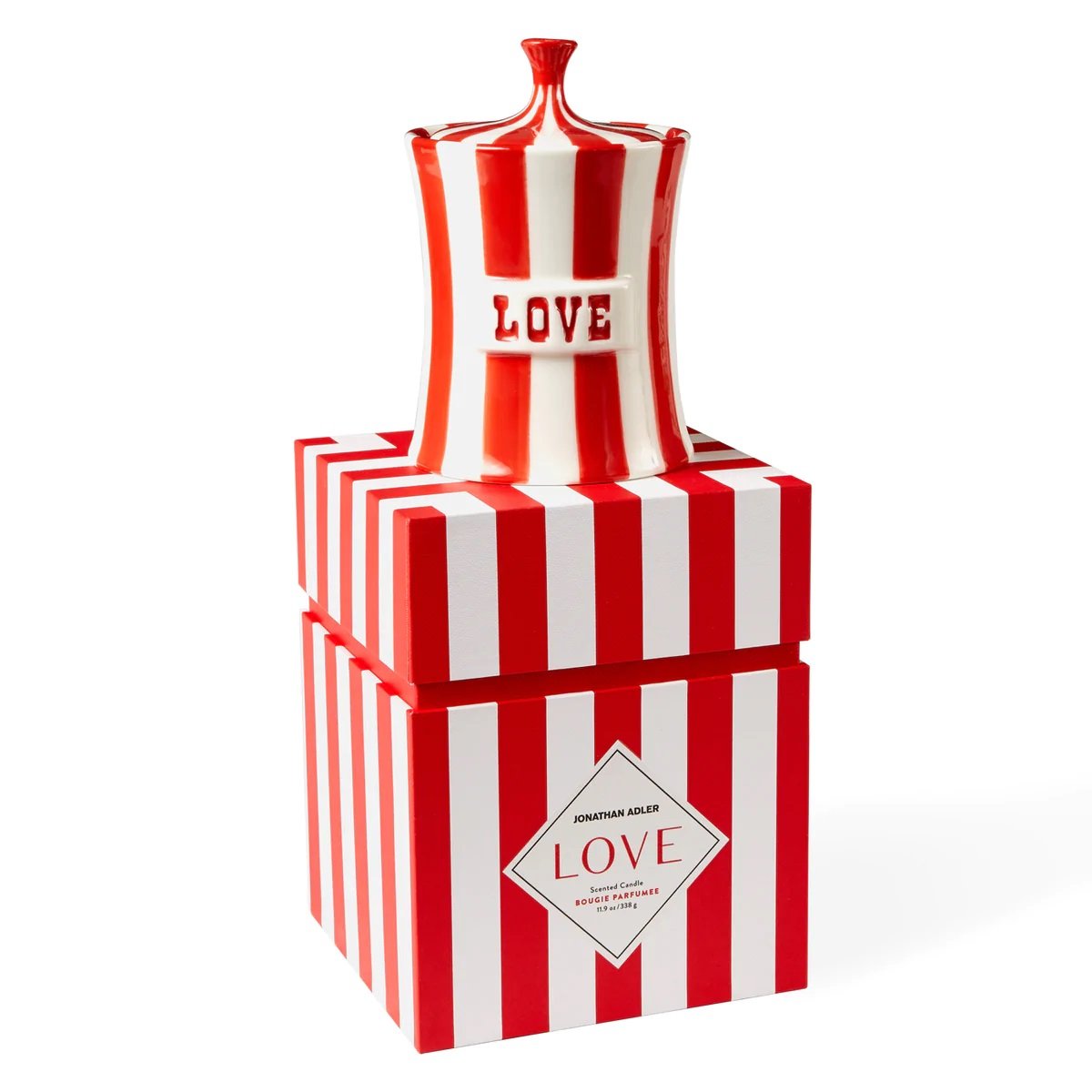 Jonathan Adler - Vice Love Candle