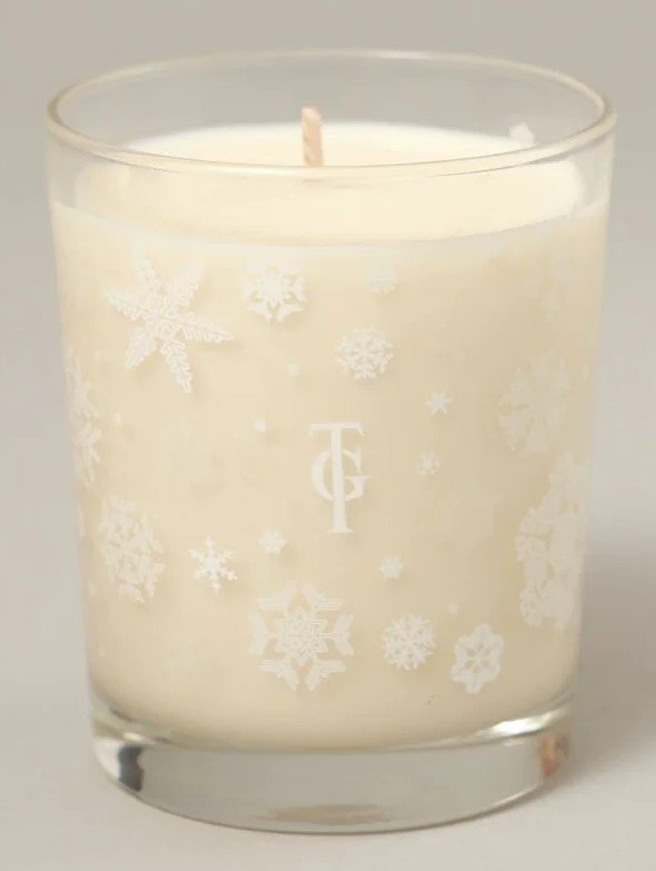 True Grace - Christmas Village Candle