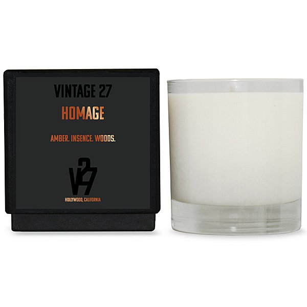 Vintage 27 - Homage Candle