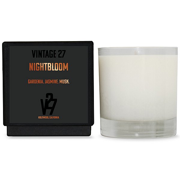 Vintage 27 - Nightbloom Candle