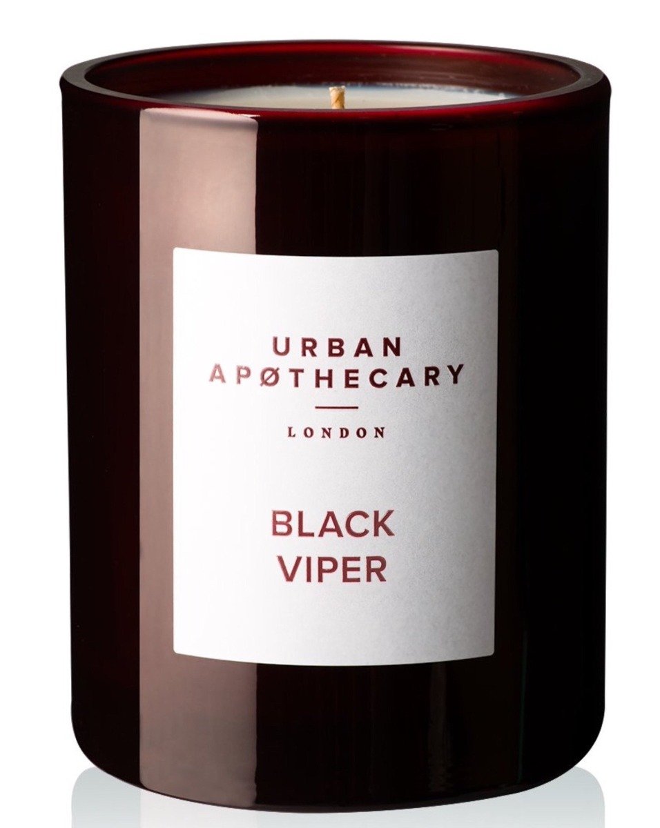 Urban Apothecary - Black Viper Candle
