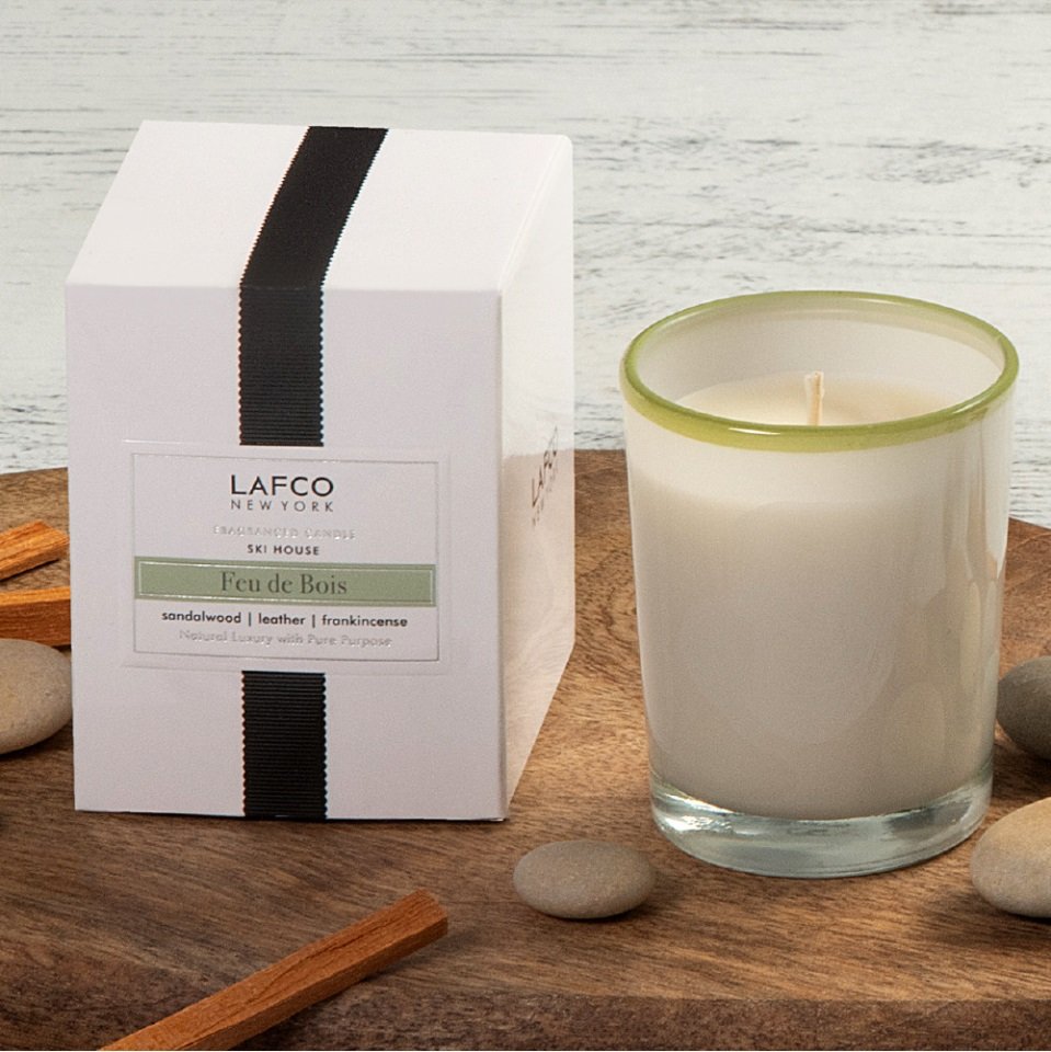 LAFCO - Feu de Bois (Ski House) Votive Candle