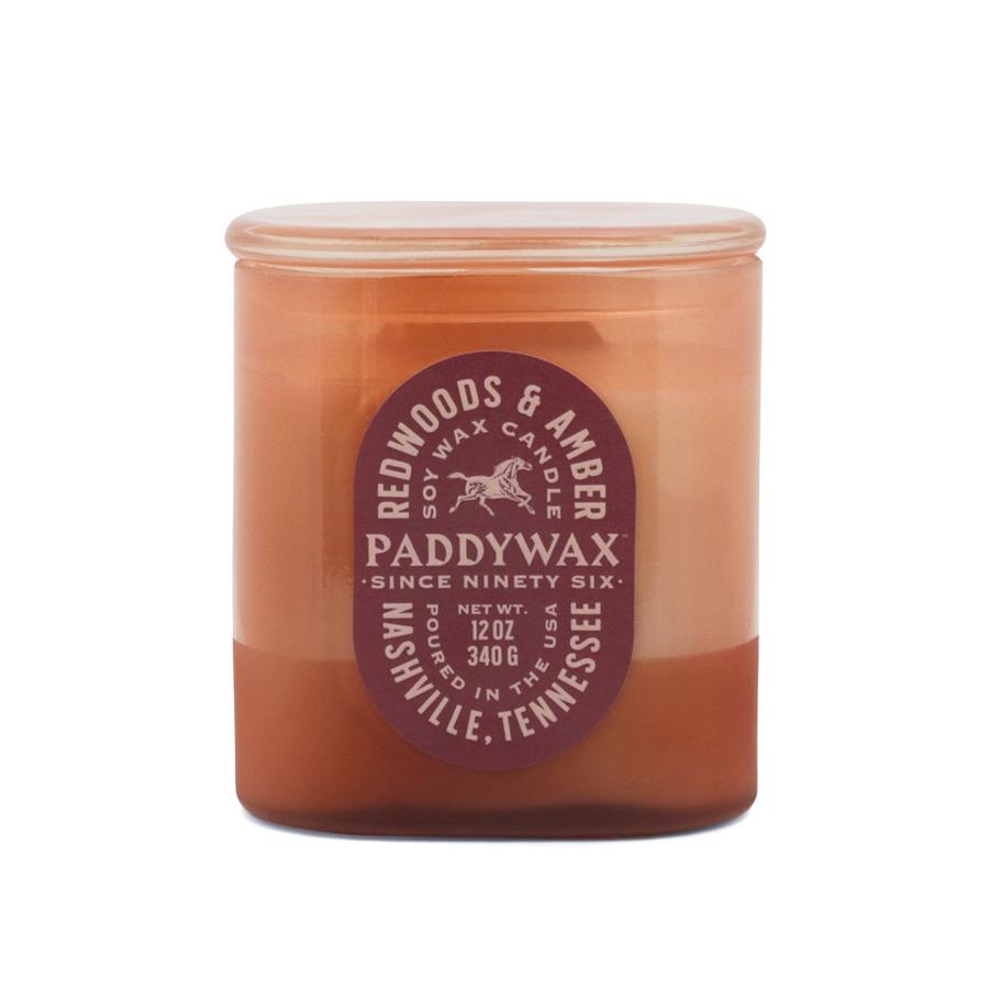 Paddywax - Redwoods & Amber Vista Candle