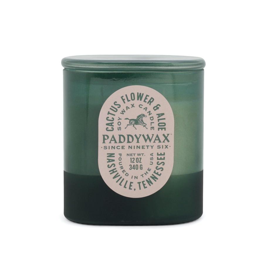 Paddywax - Cactus Flower & Aloe Vista Candle