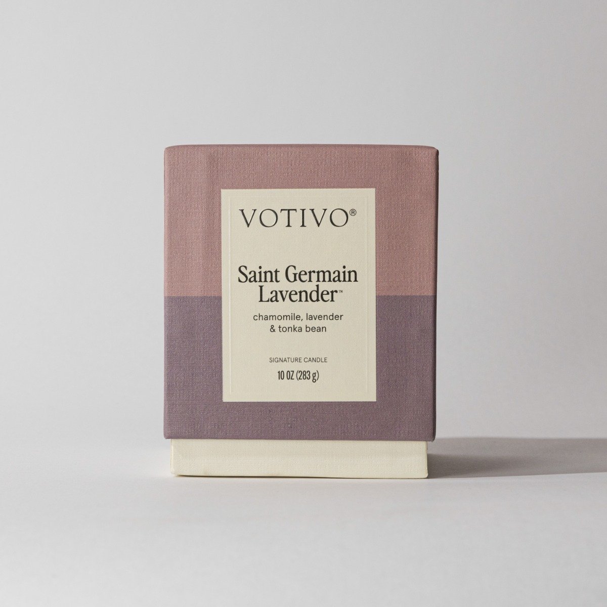 Votivo - St. Germain Lavender Signature 10oz Candle