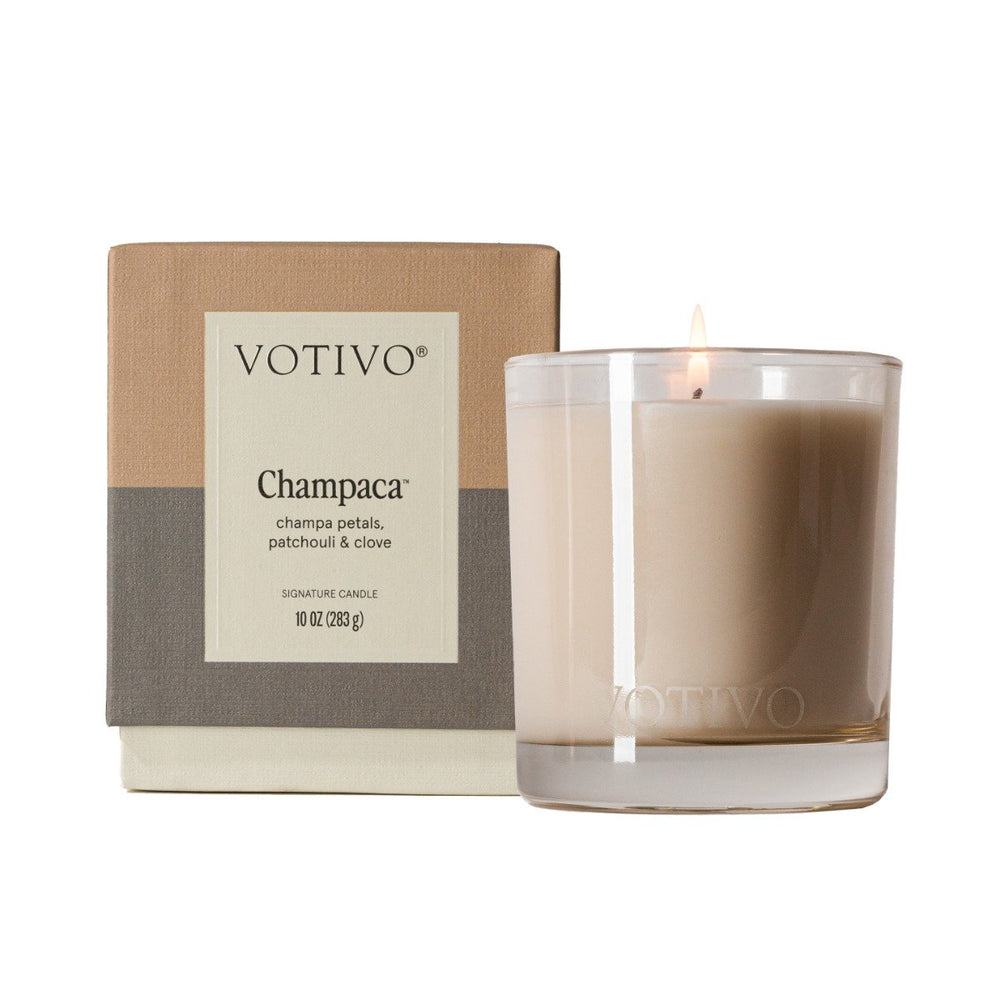 Votivo Signature Candle Tuberosa 10oz. main image 0