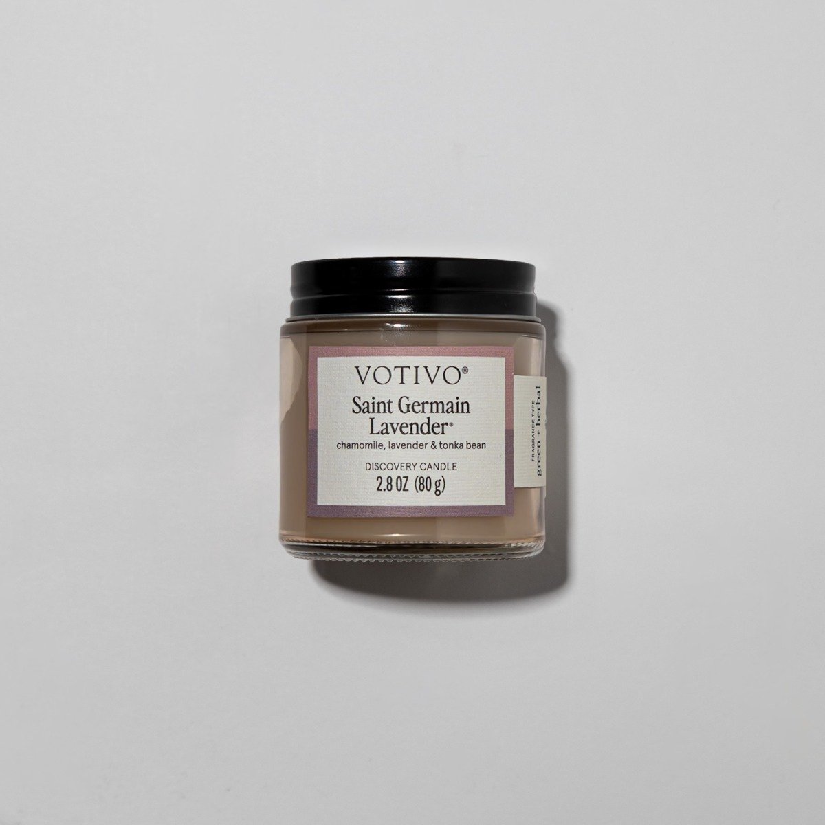 Votivo - St. Germain Lavender Discovery Candle