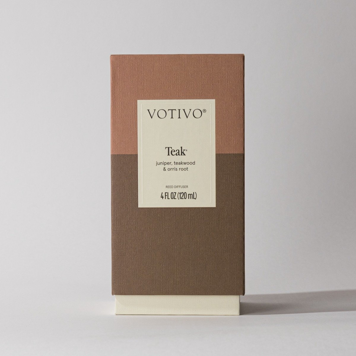 Votivo - Teak Diffuser