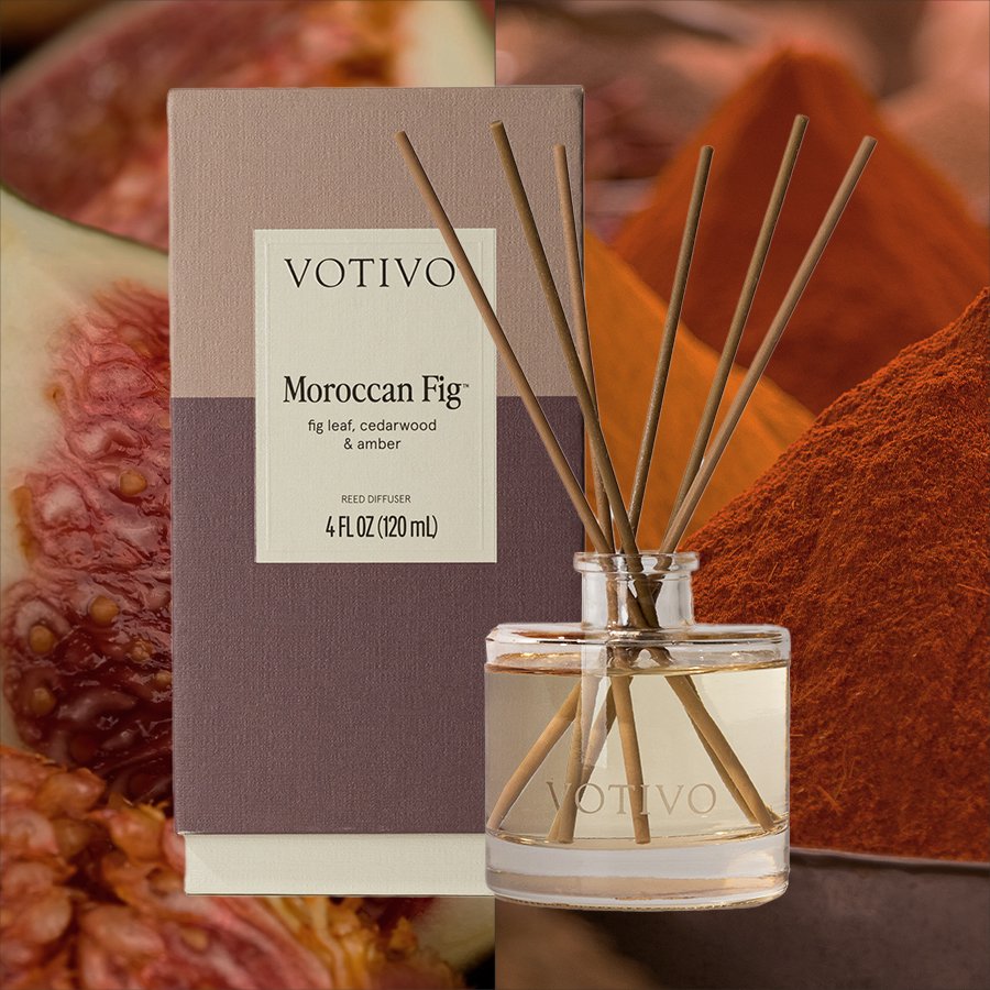 Votivo - Moroccan Fig Diffuser