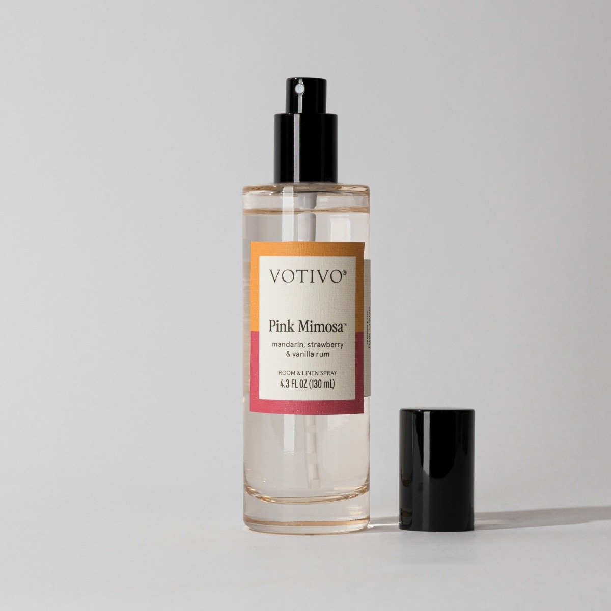 Votivo - Pink Mimosa Room & Linen Spray