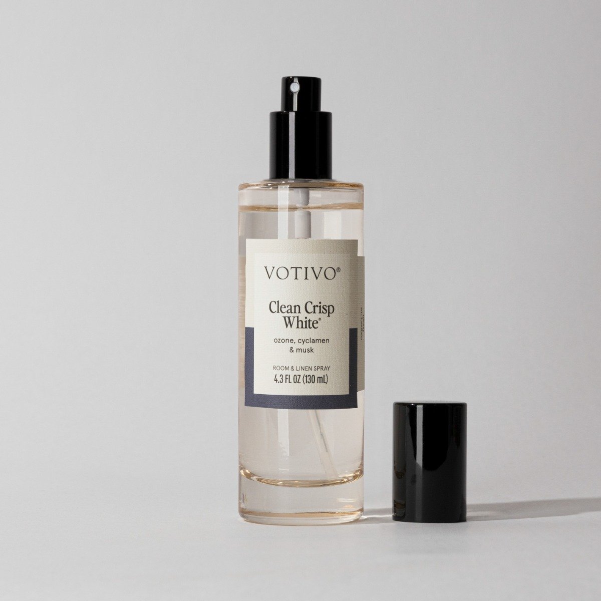 Votivo - Clean Crisp White Room & Linen Spray