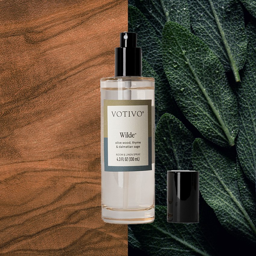 Votivo - Wilde Room & Linen Spray