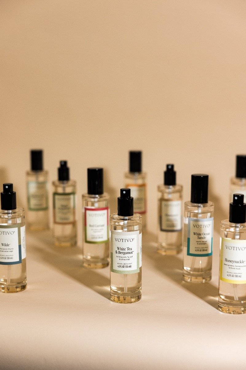 Votivo - Island Grapefruit Room & Linen Spray