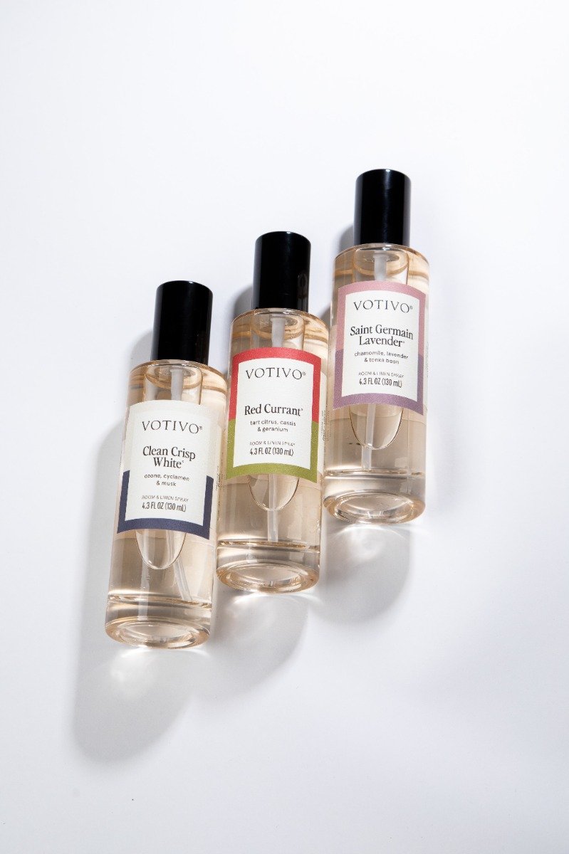 Votivo - Island Grapefruit Room & Linen Spray
