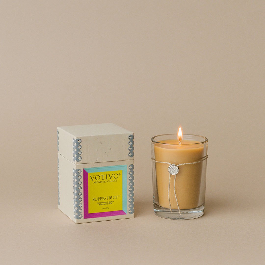 Votivo - Super Fruit Candle