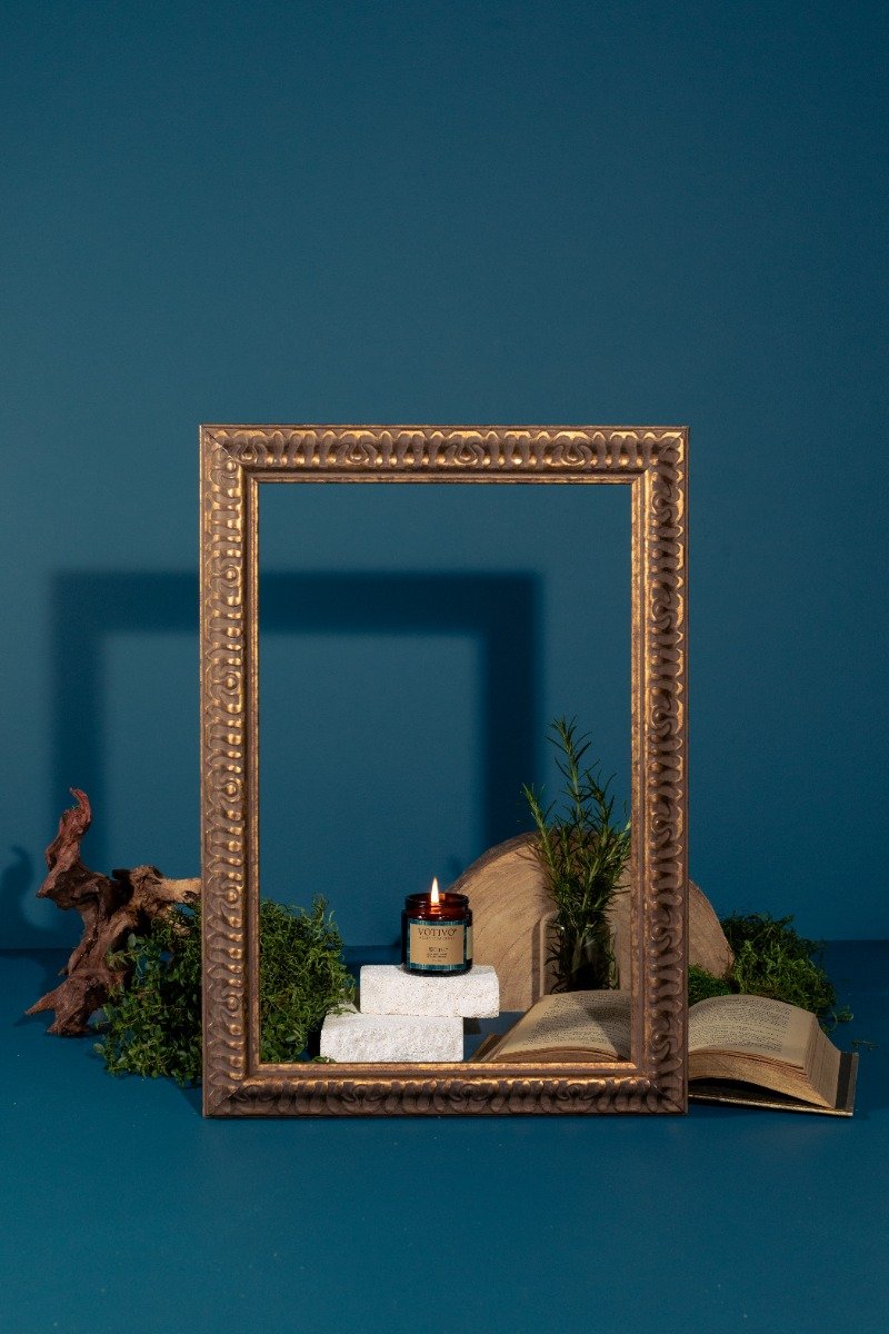 Votivo - Wilde Small Jar Candle