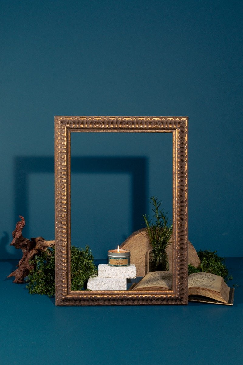 Votivo - Wilde Travel Tin Candle