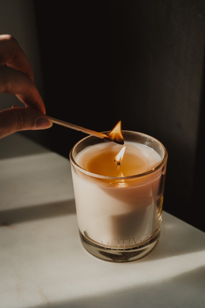 Votivo - St. Germain Lavender Signature 10oz Candle