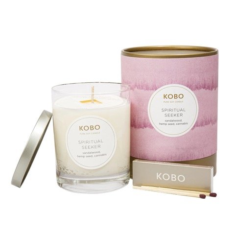 Kobo Spiritual Seeker Candle