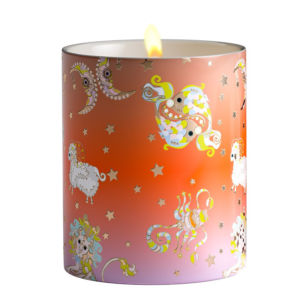 L' or de Seraphine - What's Your Sign Medium Candle
